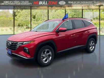 Used 2023 Hyundai Tucson SEL