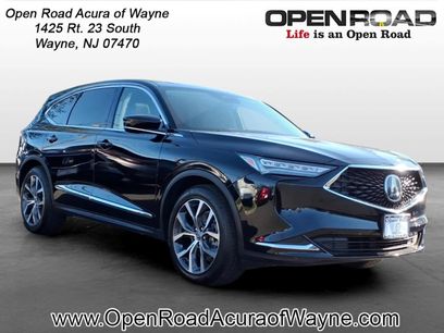 Certified 2023 Acura MDX SH-AWD w/ Technology Package