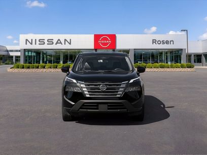 New 2026 Nissan Rogue SV