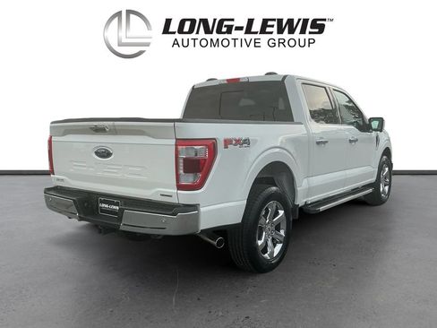 Used 2023 Ford F150 Lariat w/ Equipment Group 502A High AWD/4WD image 7