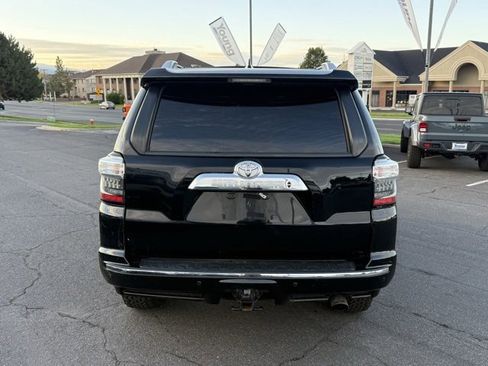 Used 2018 Toyota 4Runner Limited image 7