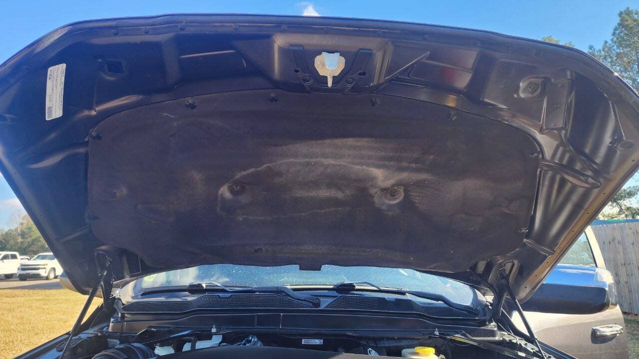Used 2021 RAM 2500 Laramie AWD/4WD image 43