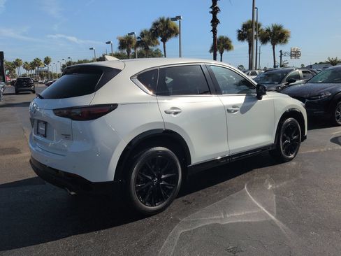 Used 2025 MAZDA CX-5 Carbon Edition AWD/4WD image 4
