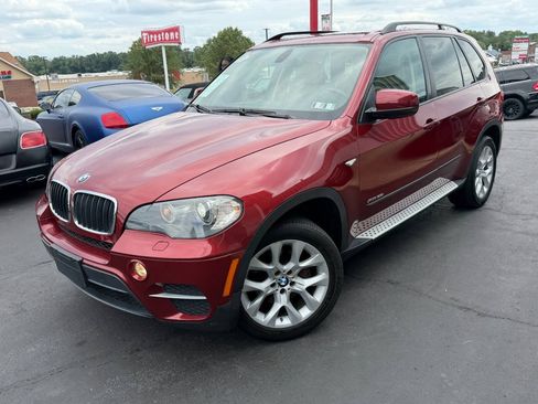 Used 2011 BMW X5 xDrive35i AWD/4WD image 2