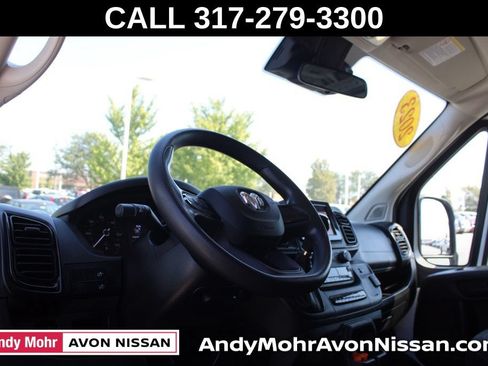 Used 2023 RAM ProMaster 2500 FWD image 15
