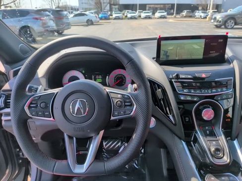 New 2026 Acura RDX A-Spec AWD/4WD image 23