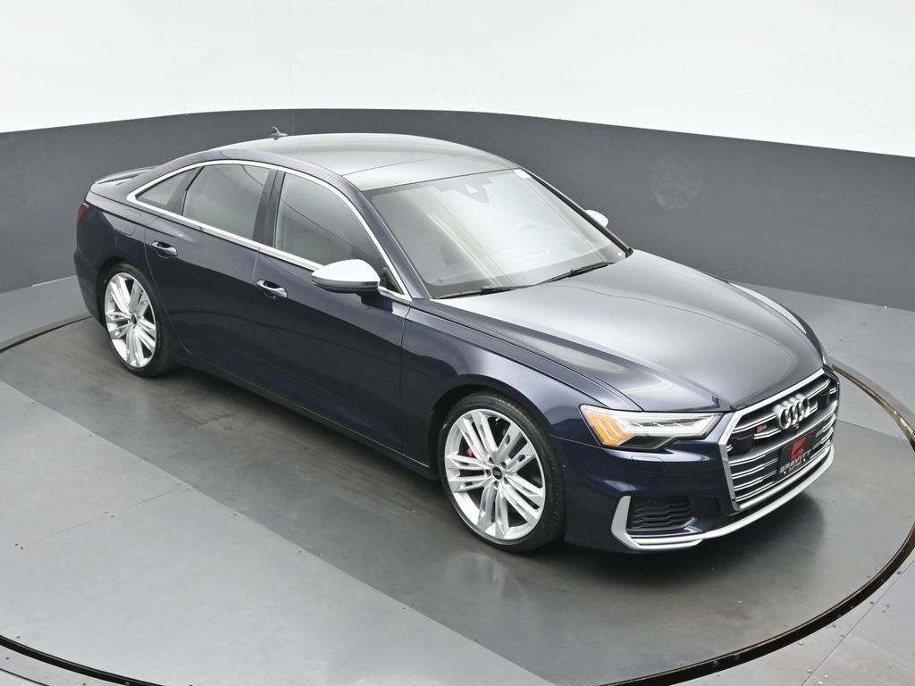Used 2023 Audi S6 Prestige w/ Prestige Package AWD/4WD image 33