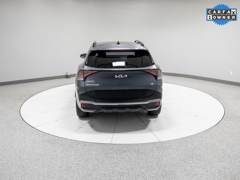 Used 2024 Kia Sportage X-Line image 29