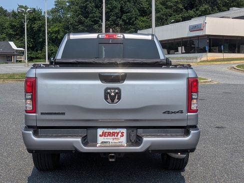 Used 2023 RAM 1500 Big Horn AWD/4WD image 7