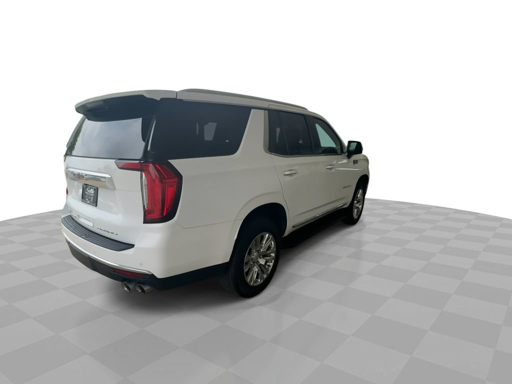 Certified 2023 GMC Yukon Denali w/ Max Trailering Package AWD/4WD image 8