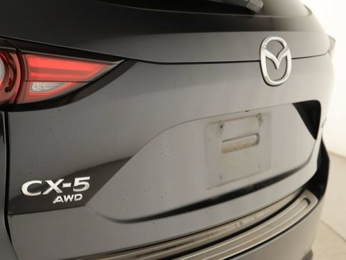 Used 2021 MAZDA CX-5 Grand Touring AWD/4WD image 31