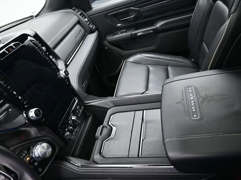 Used 2024 RAM 1500 Limited w/ Trailer Tow Group image 21