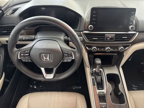 Used 2019 Honda Accord EX-L image 22