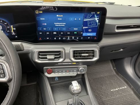 New 2026 Ford Mustang Premium RWD image 14