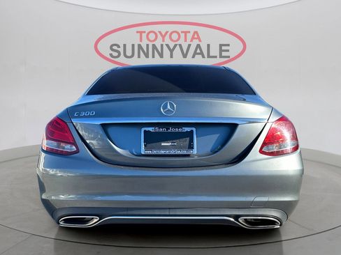 Used 2017 Mercedes-Benz C 300 Sedan image 8