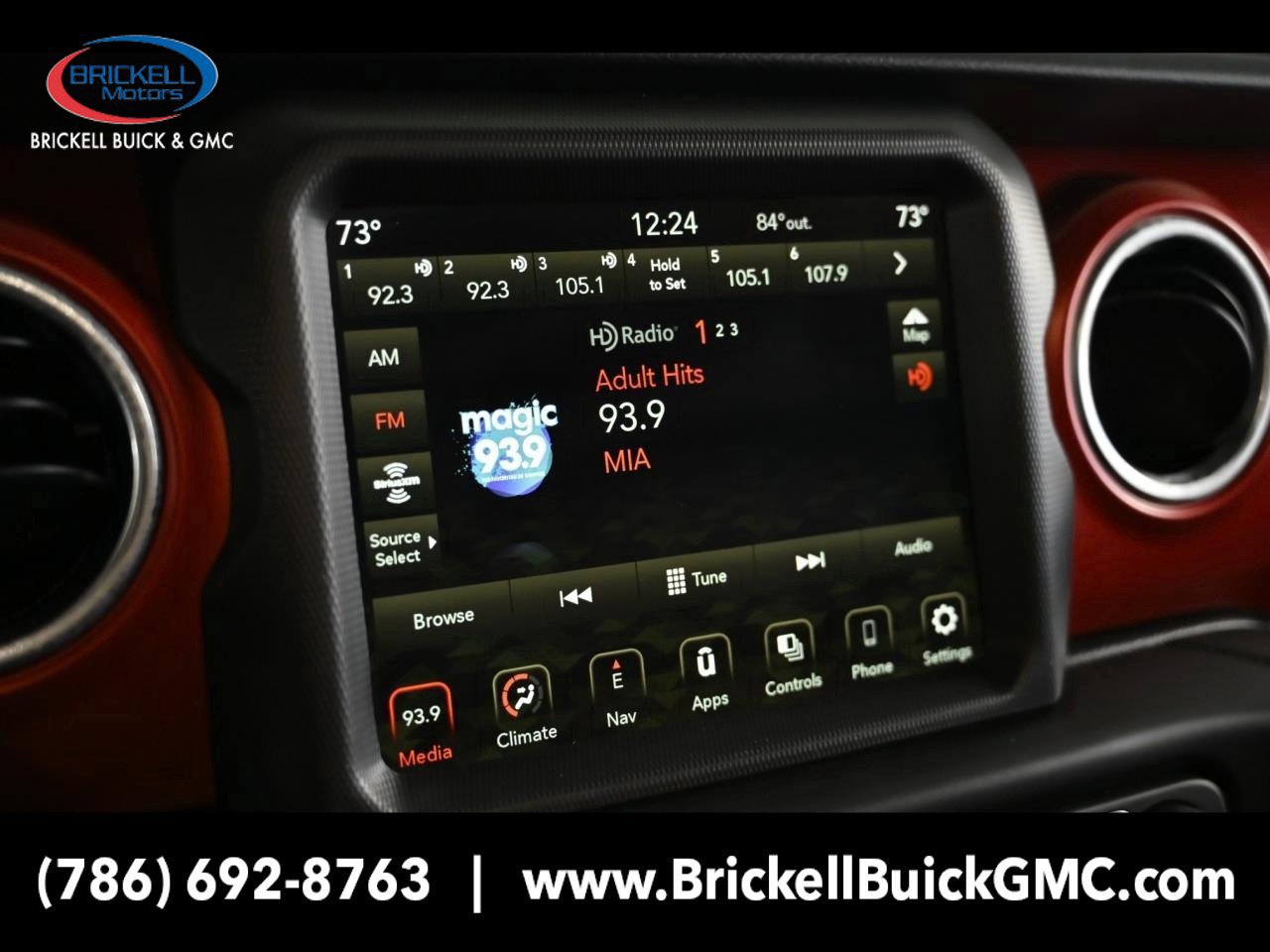 Used 2022 Jeep Gladiator Rubicon AWD/4WD image 32