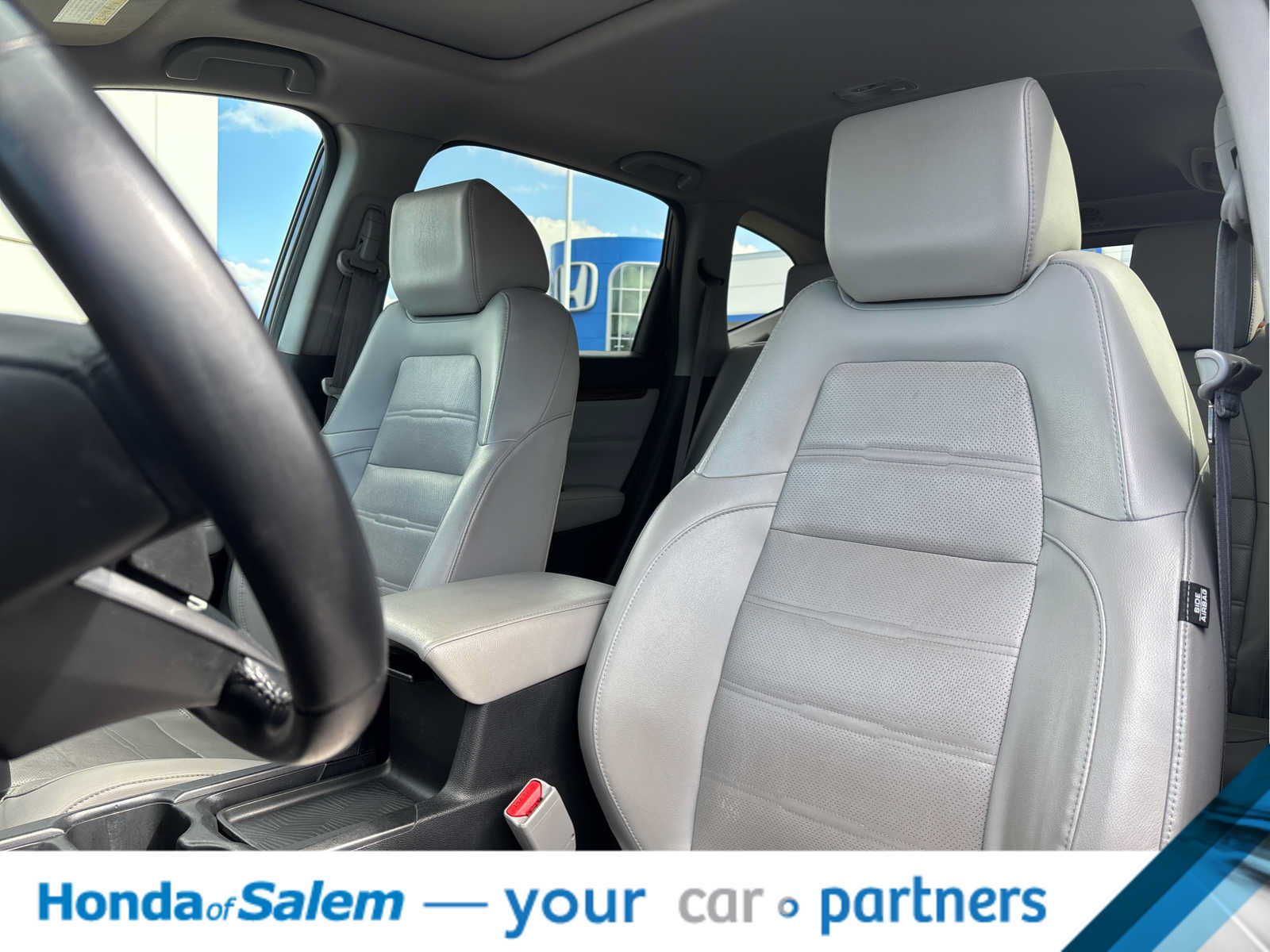 Used 2017 Honda CR-V EX-L image 11