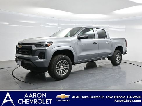 New 2026 Chevrolet Colorado LT w/ LT Convenience Package RWD image 1