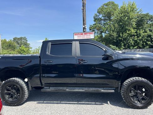 Used 2020 Chevrolet Silverado 1500 RST w/ All-Star Edition AWD/4WD image 3