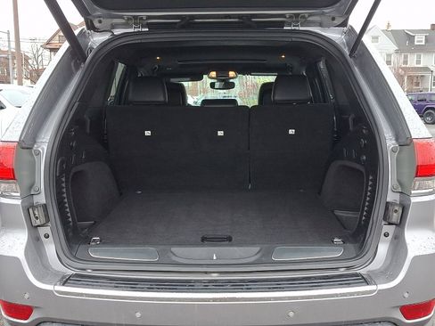 Used 2018 Jeep Grand Cherokee Limited w/ Trailer Tow Group IV image 29