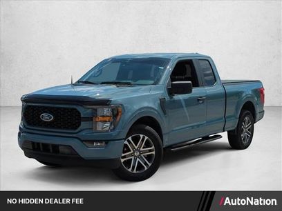Used 2023 Ford F150 XL w/ STX Appearance Package