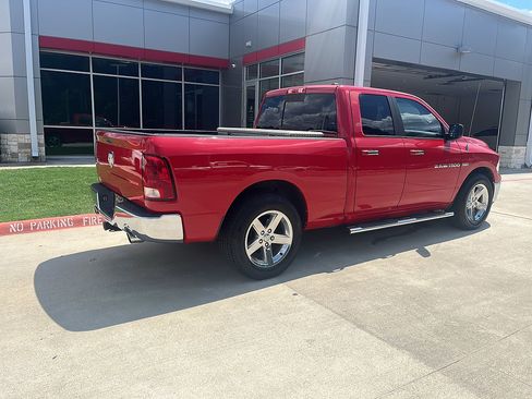 Used 2012 RAM 1500 Lone Star RWD image 2
