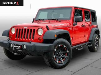 Used 2010 Jeep Wrangler Unlimited Rubicon w/ Trailer Tow Group AWD/4WD video 1