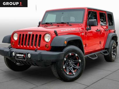 Used 2010 Jeep Wrangler Unlimited Rubicon w/ Trailer Tow Group