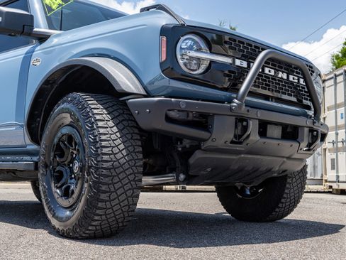 Certified 2024 Ford Bronco Wildtrak AWD/4WD image 32