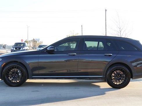 Used 2022 Mercedes-Benz E 450 4MATIC All-Terrain Wagon image 6