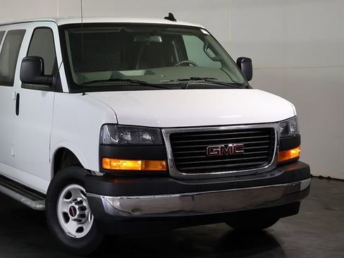 Used 2024 GMC Savana 2500 w/ Driver Convenience Package RWD image 6