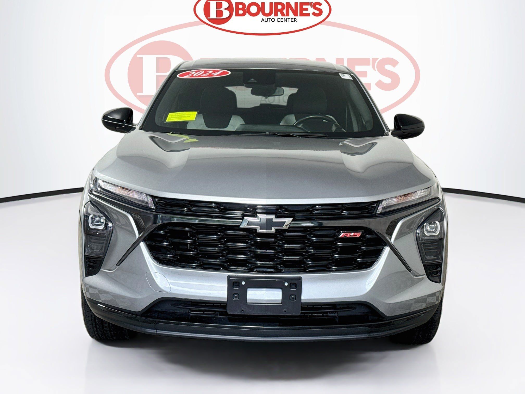 Used 2024 Chevrolet Trax RS FWD image 5