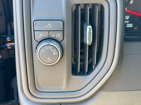Used 2024 Chevrolet Silverado 1500 Custom RWD image 16