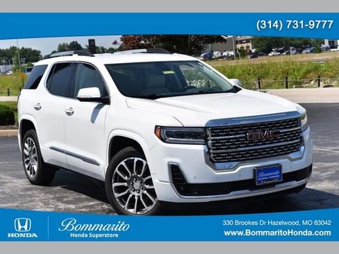 Used 2023 GMC Acadia Denali AWD/4WD image 1