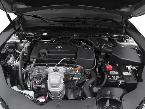 Used 2018 Acura TLX image 16