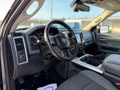 Used 2016 RAM 1500 Big Horn image 10