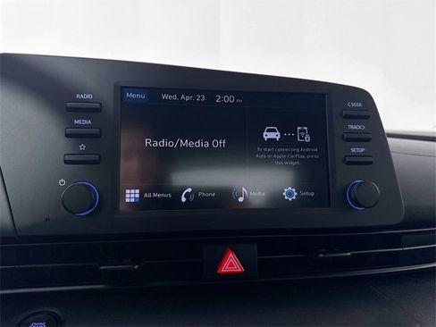 New 2025 Hyundai Elantra Sport image 15