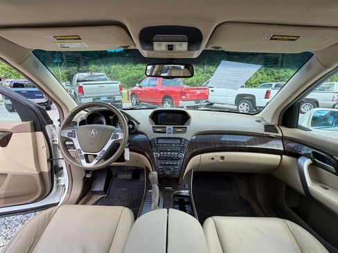 Used 2012 Acura MDX w/ Technology & Entertainment AWD/4WD image 18