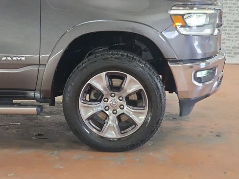 Used 2019 RAM 1500 Laramie AWD/4WD image 7