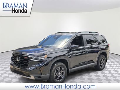 Certified 2023 Honda Pilot TrailSport