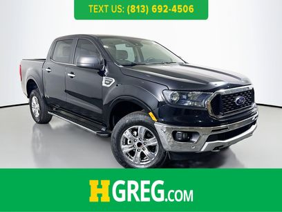 Used 2019 Ford Ranger XLT w/ Equipment Group 301A Mid