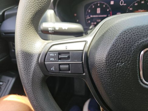 Certified 2024 Honda Accord EX image 23