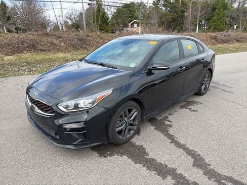 Used 2020 Kia Forte GT-Line w/ GT-Line Premium Package image 1