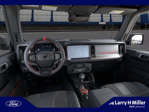 New 2026 Ford Bronco Raptor AWD/4WD image 8