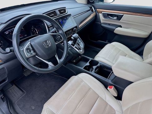 Used 2021 Honda CR-V EX-L image 7