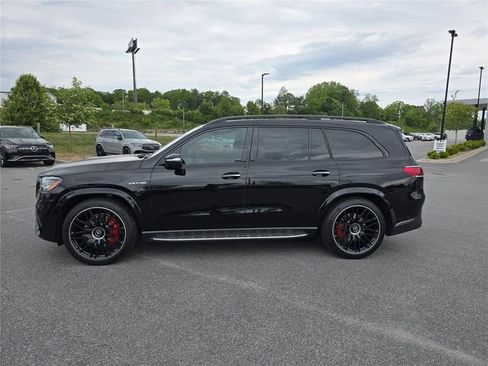 Certified 2023 Mercedes-Benz GLS 63 AMG 4MATIC image 7