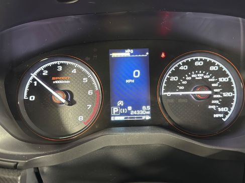 Certified 2023 Subaru Forester Sport w/ Popular Package #2 AWD/4WD image 14