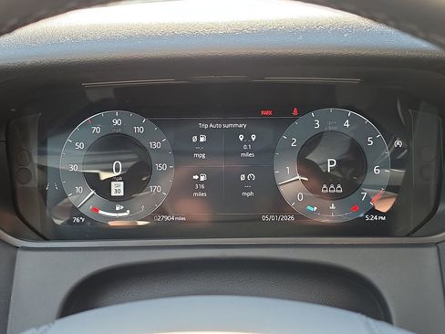 Certified 2025 Land Rover Range Rover Velar Dynamic SE AWD/4WD image 22
