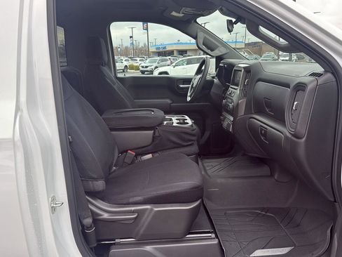 Used 2025 Chevrolet Silverado 1500 W/T w/ WT Safety Package image 21