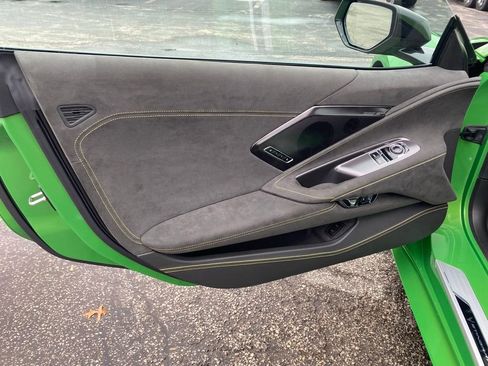 New 2026 Chevrolet Corvette Stingray Premium Cpe w/ Z51 Performance Package image 9